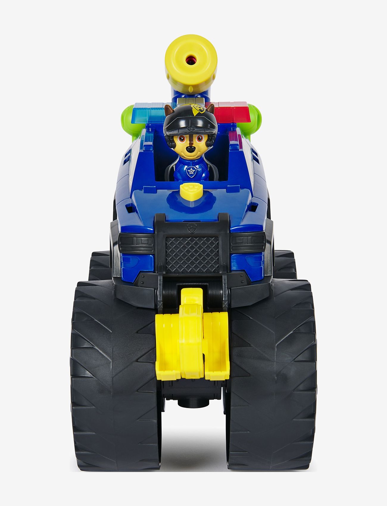 Paw Patrol - Paw Patrol Rescue Wheels Power Haulin Cruiser - legesæt - multi - 4