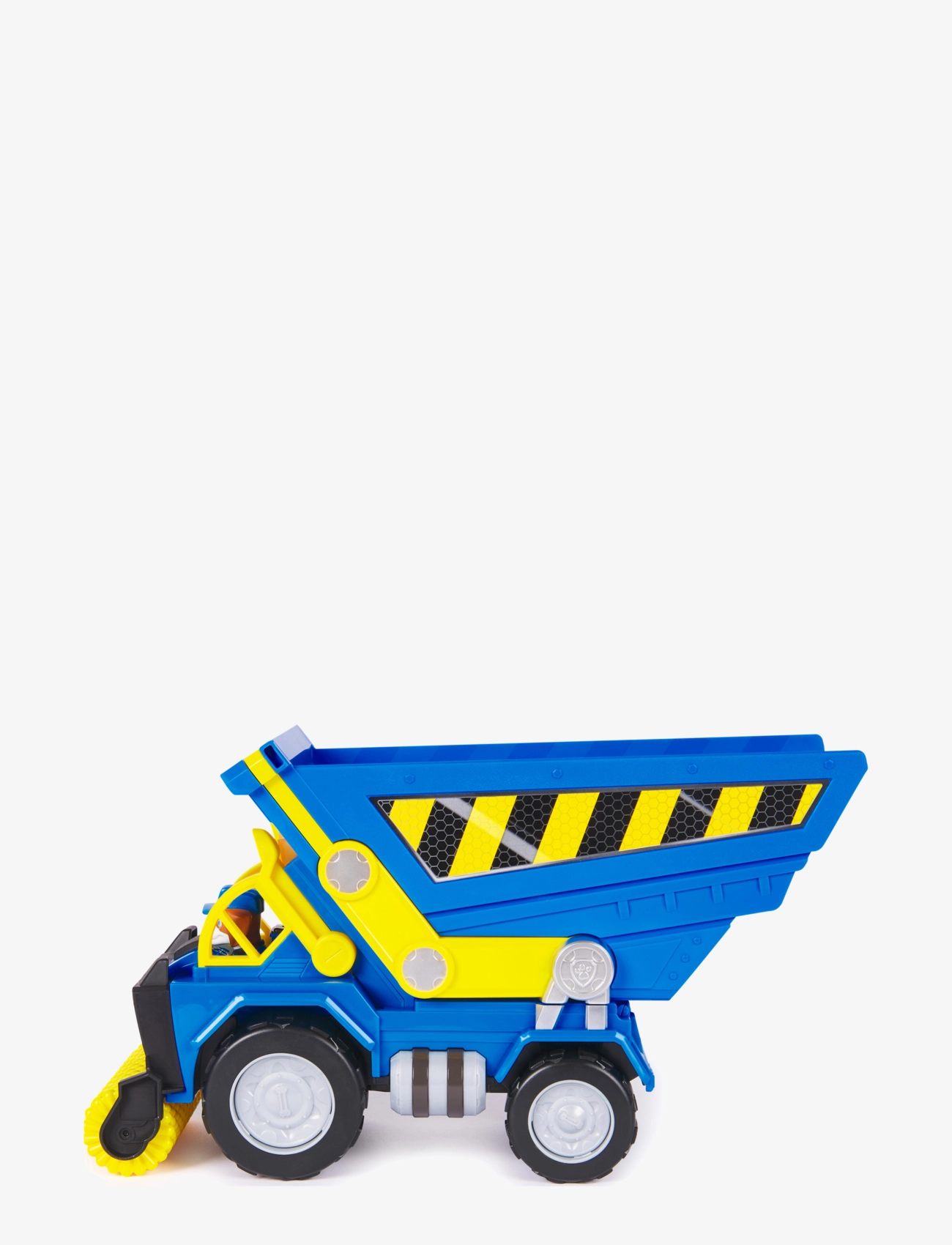 Paw Patrol - Rubble & Crew Deluxe Wheeler Dump Truck - byggekøretøjer - multi - 1