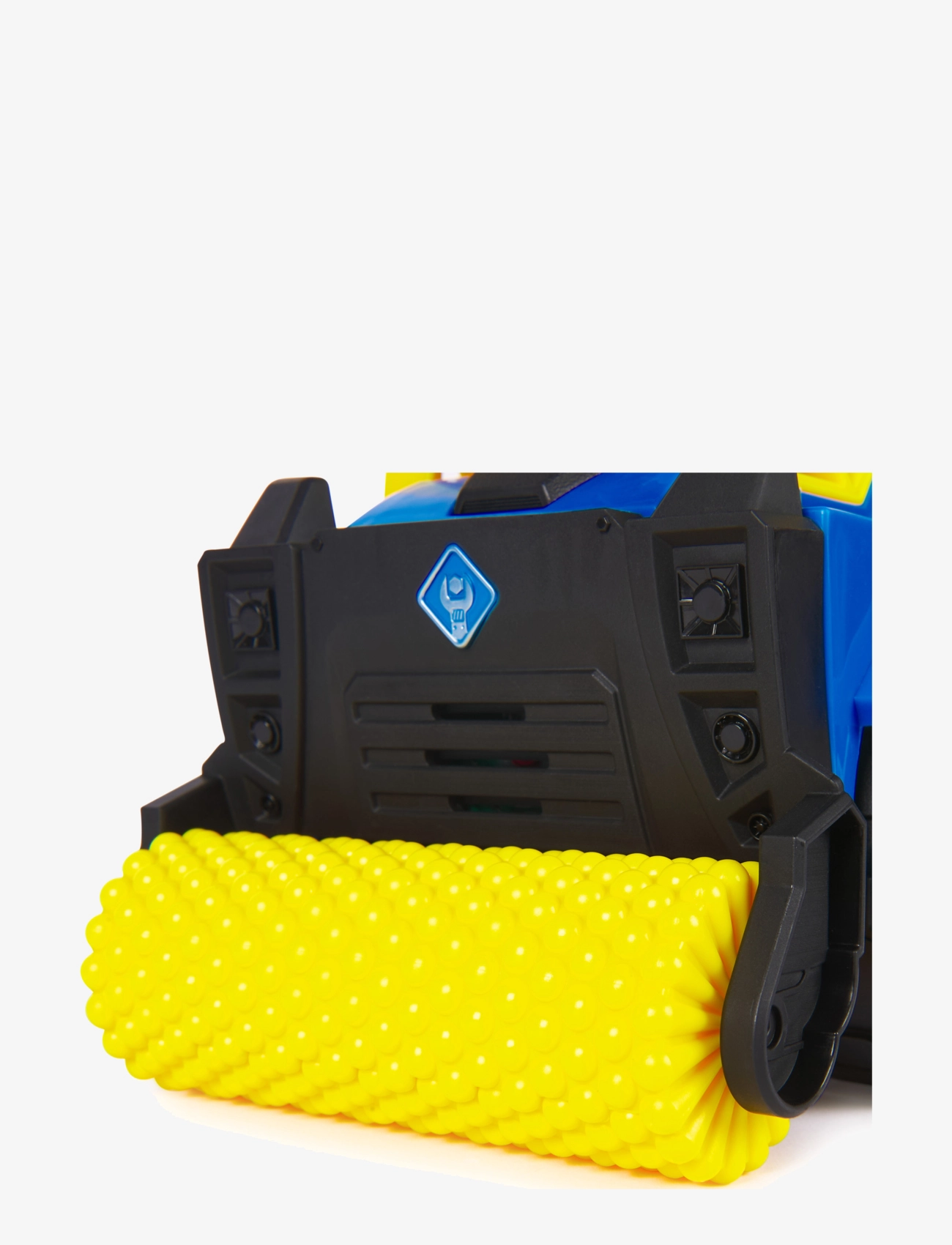 Paw Patrol - Rubble & Crew Deluxe Wheeler Dump Truck - byggekøretøjer - multi - 4