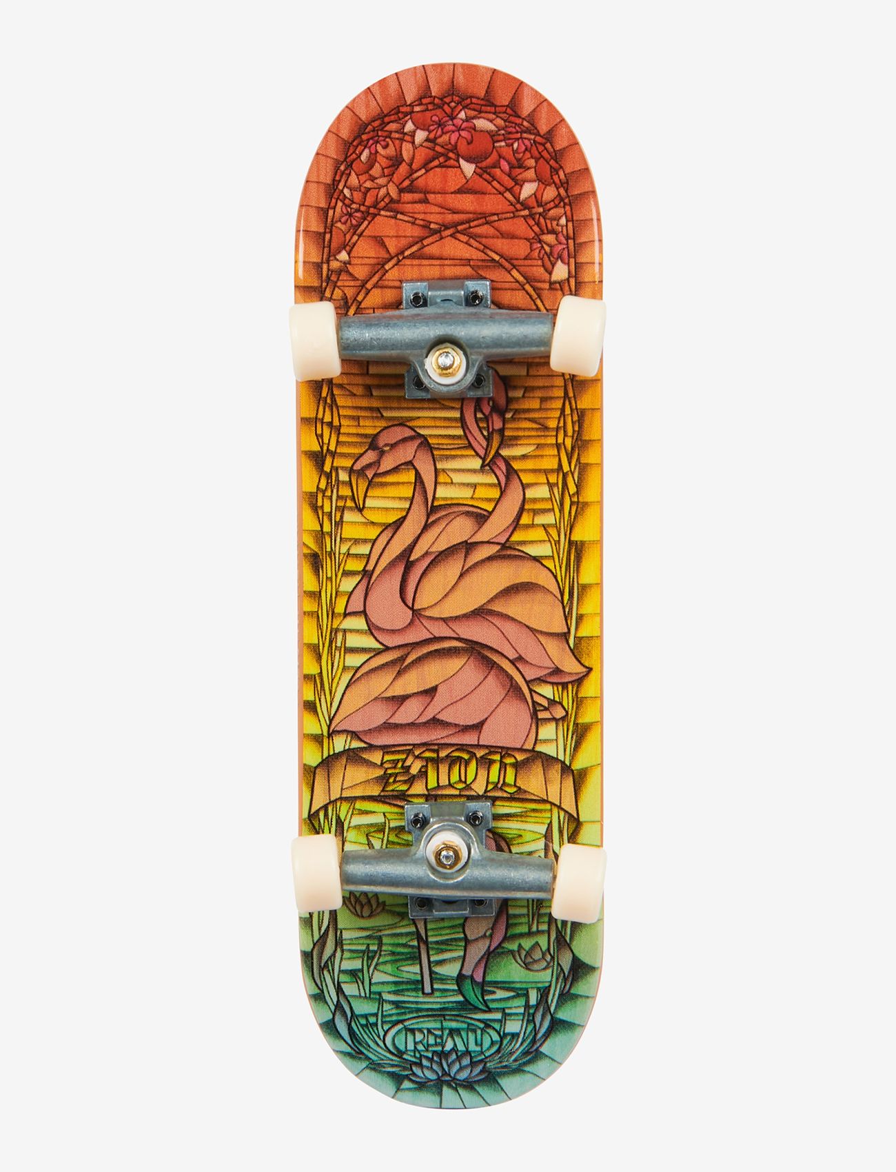 MAKI - Tech Deck Skate X-Connect Creator - Ultra Hip Jump - legesæt - multi - 4