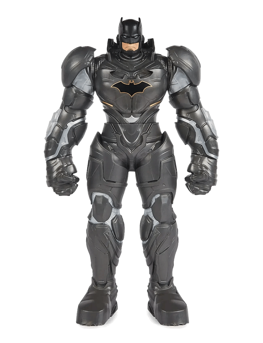 Batman - Batman Giant Figures 30 cm - Batman - kvikmynda- og ævintýrapersónur - muti - 0