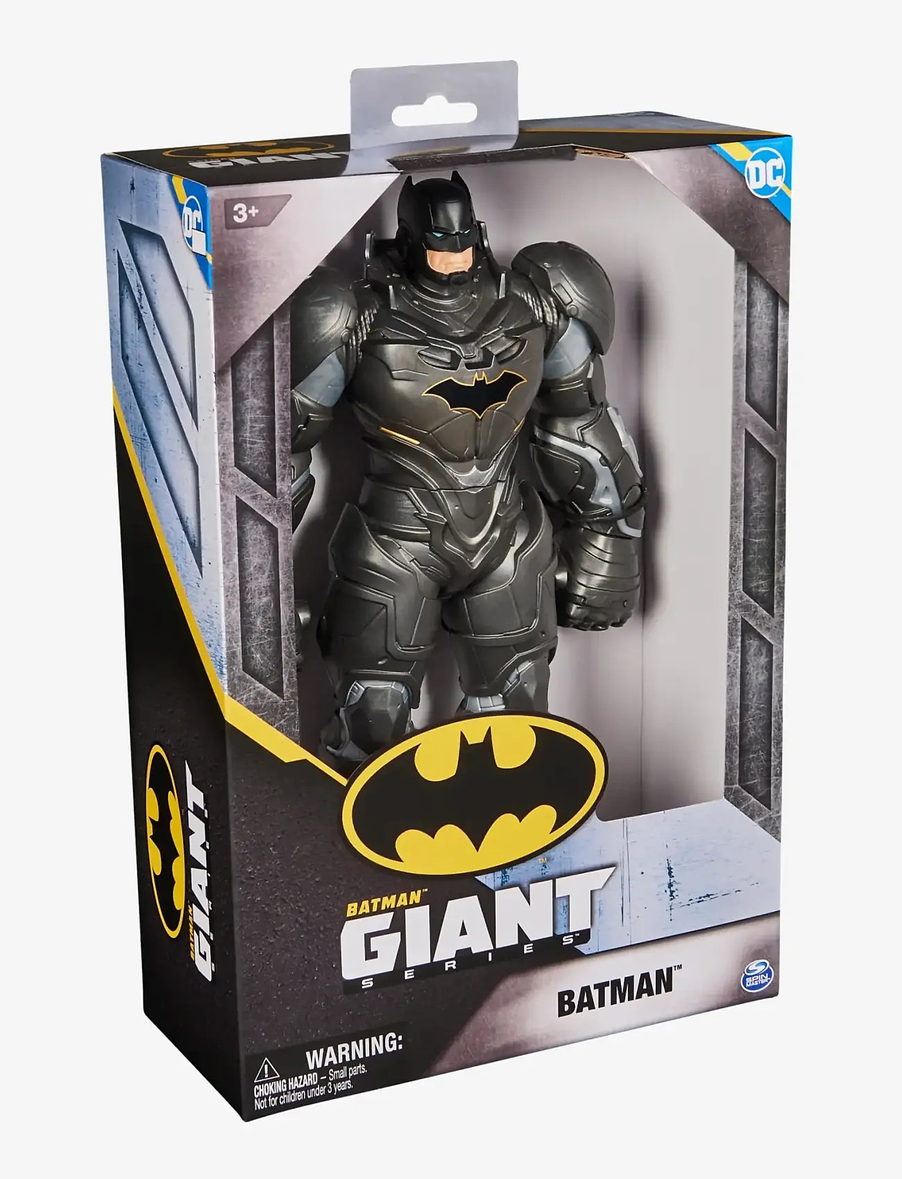 Batman - Batman Giant Figures 30 cm - Batman - karakterer fra filmer og eventyr - muti - 4