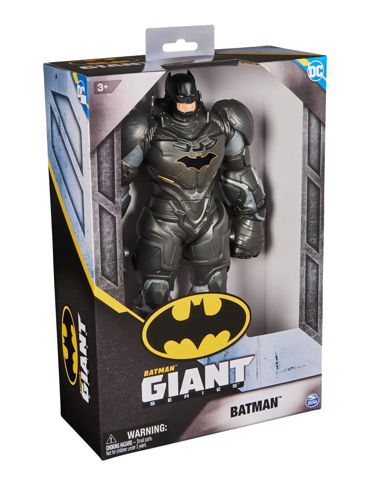 Batman - Batman Giant Figures 30 cm - Batman - film- & eventyrsfigurer - muti - 4
