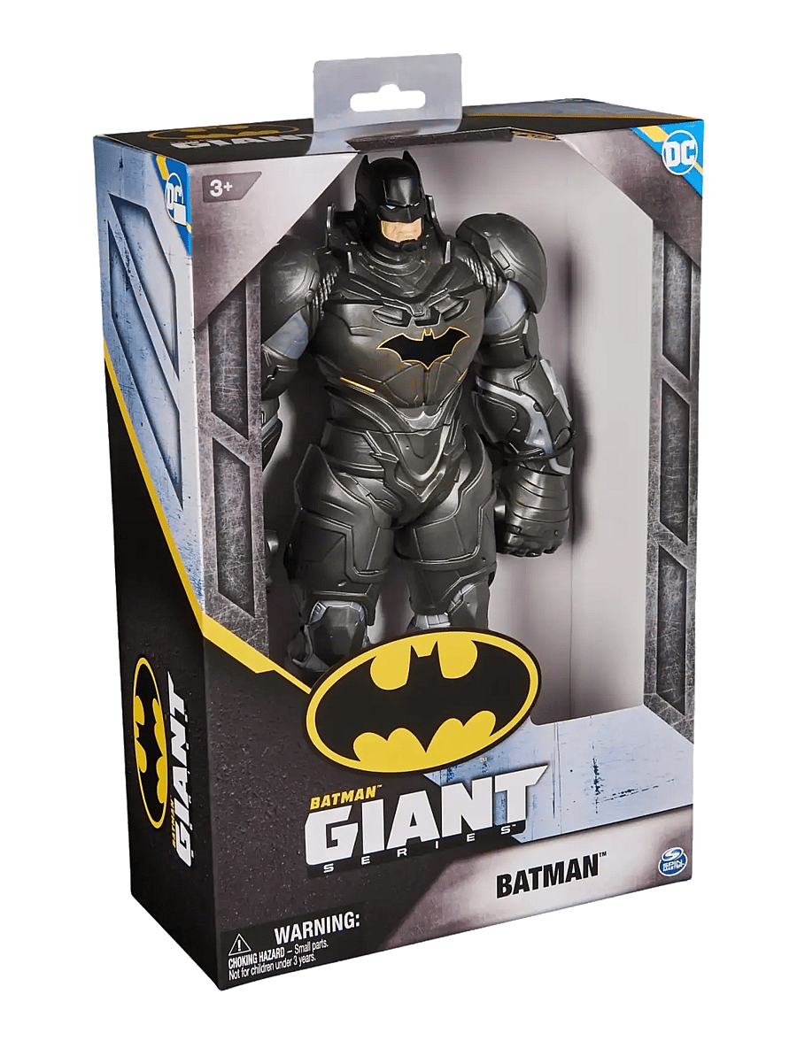 Batman - Batman Giant Figures 30 cm - Batman - kvikmynda- og ævintýrapersónur - muti - 4