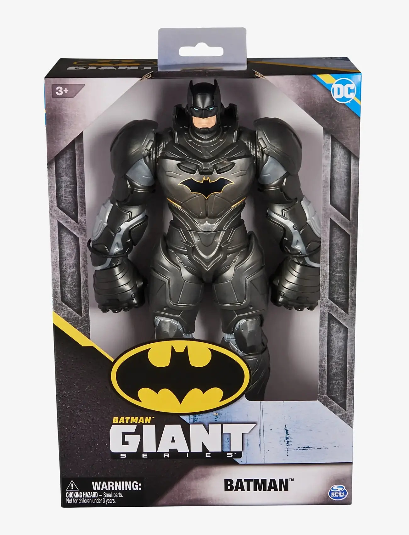 Batman - Batman Giant Figures 30 cm - Batman - karakterer fra filmer og eventyr - muti - 5