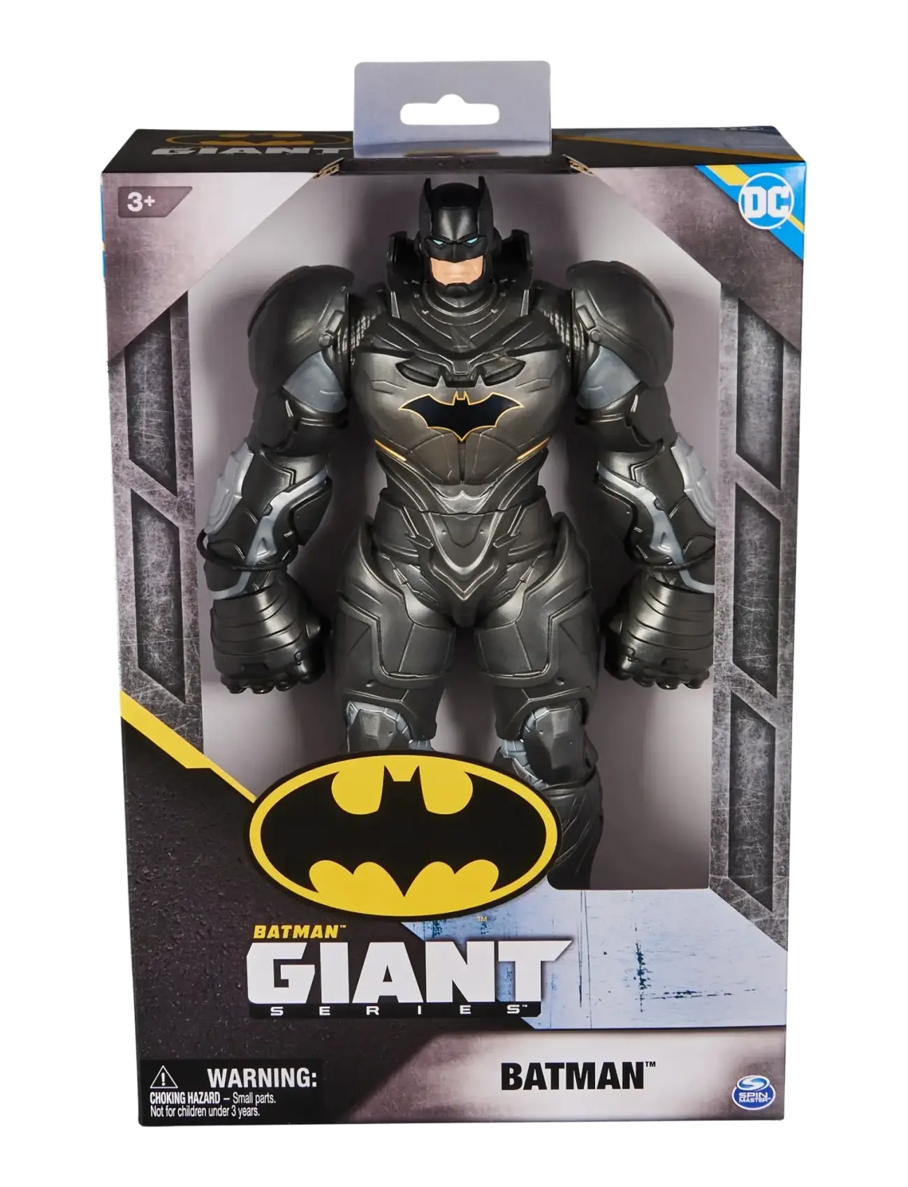 Batman - Batman Giant Figures 30 cm - Batman - film- & eventyrsfigurer - muti - 5