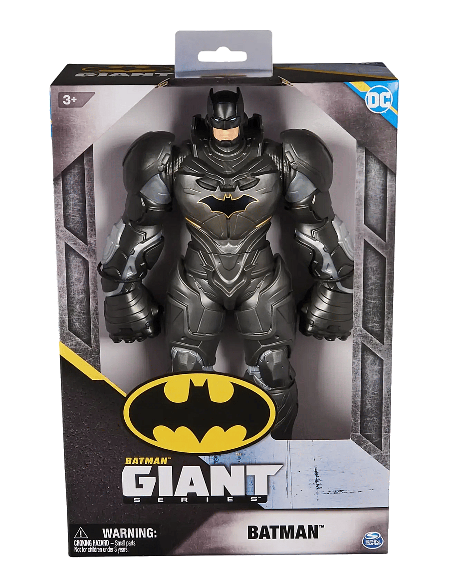 Batman - Batman Giant Figures 30 cm - Batman - kvikmynda- og ævintýrapersónur - muti - 5