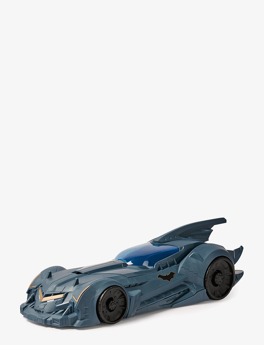 Batman - Batman Batmobile 30 cm - dukketilbehør - multi - 1