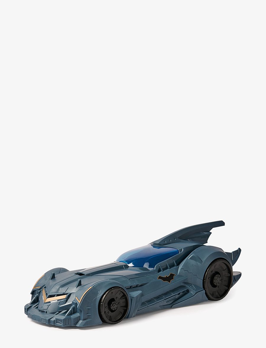 Batman - Batman Batmobile 30 cm - dukketilbehør - multi - 2