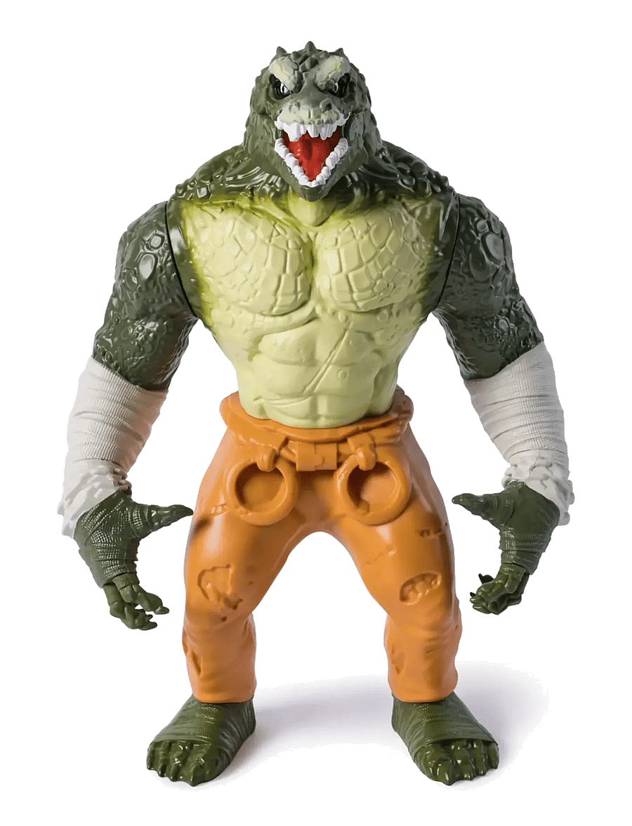 Batman - Batman Giant Figures 30 cm - Killer Croc - kvikmynda- og ævintýrapersónur - muti - 0