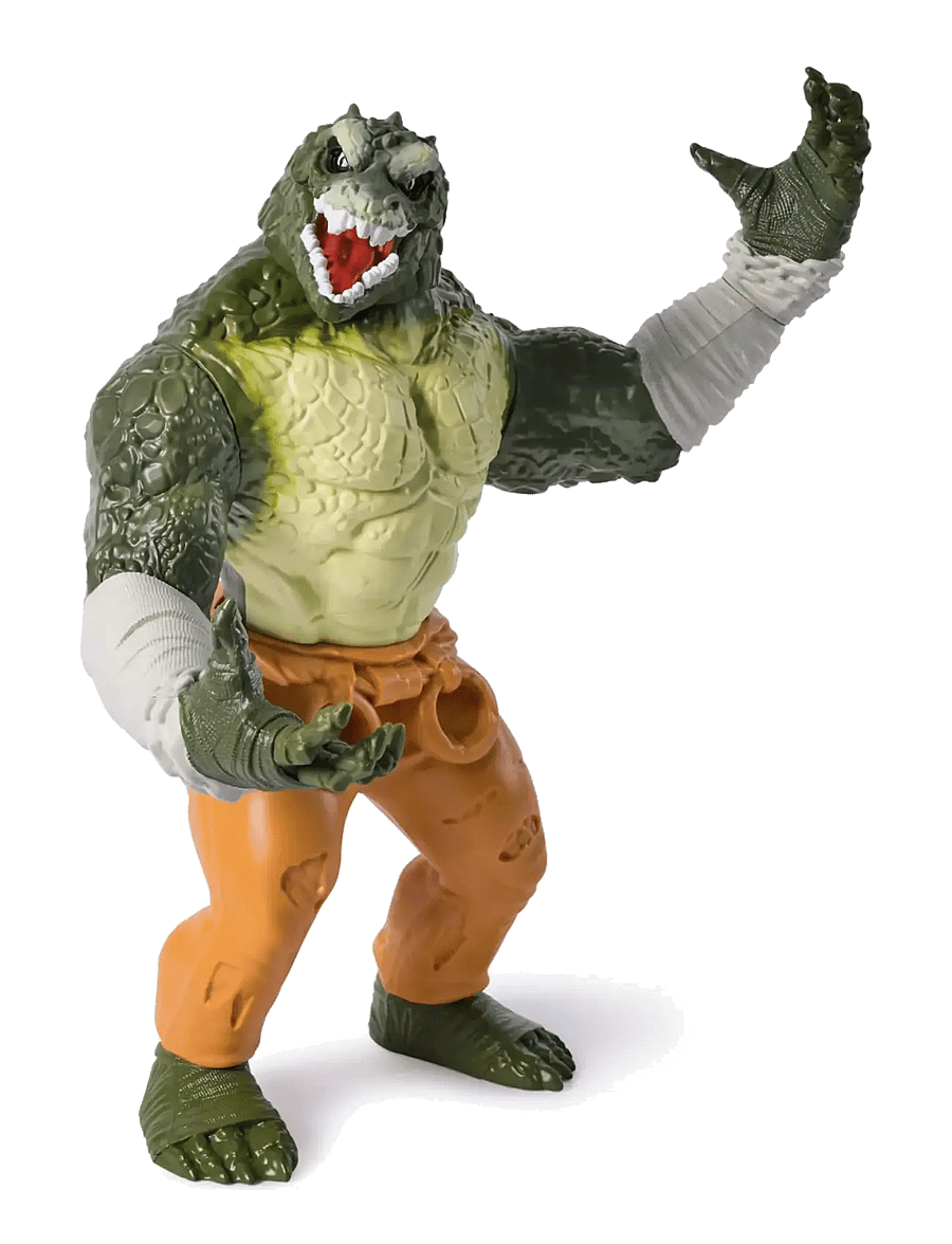 Batman - Batman Giant Figures 30 cm - Killer Croc - kvikmynda- og ævintýrapersónur - muti - 2