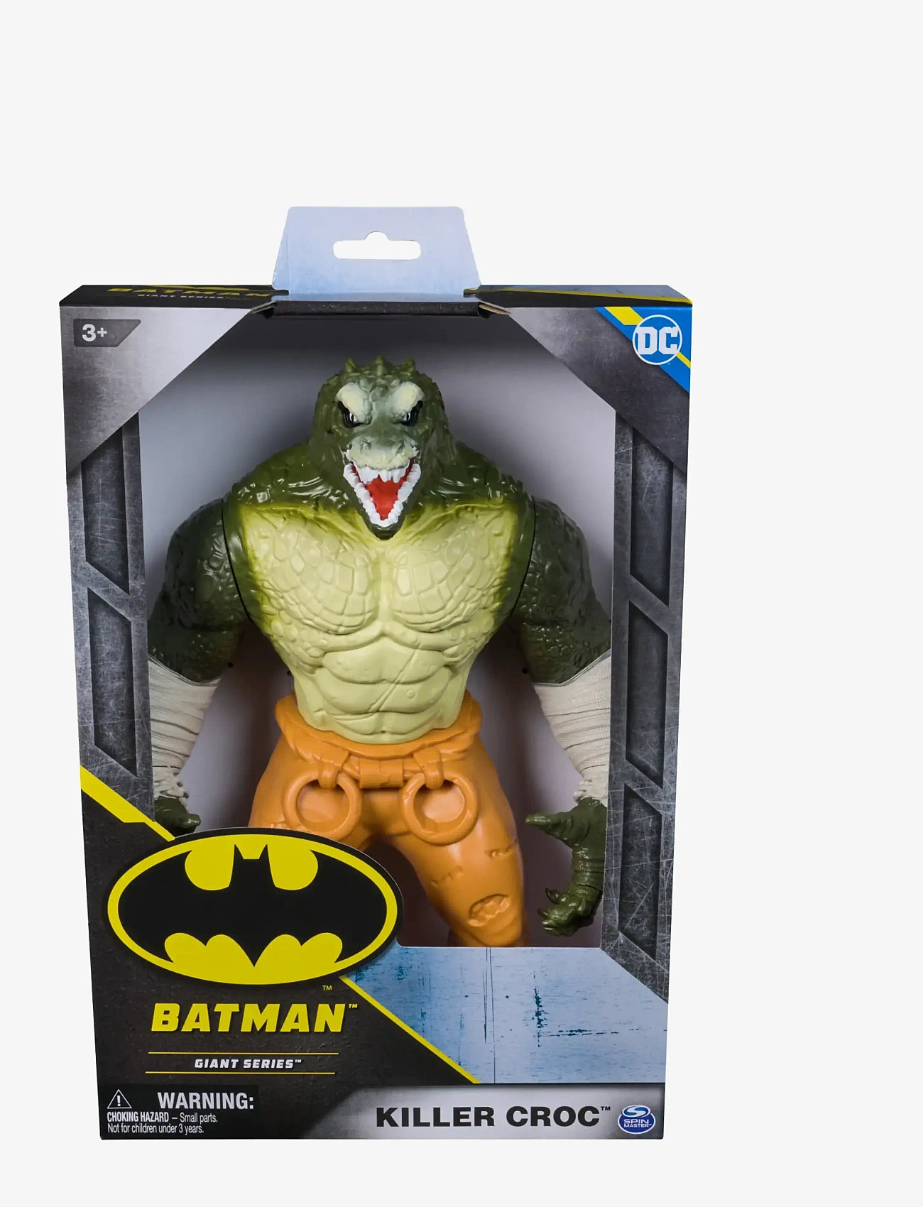 Batman - Batman Giant Figures 30 cm - Killer Croc - film- & eventyrsfigurer - muti - 3