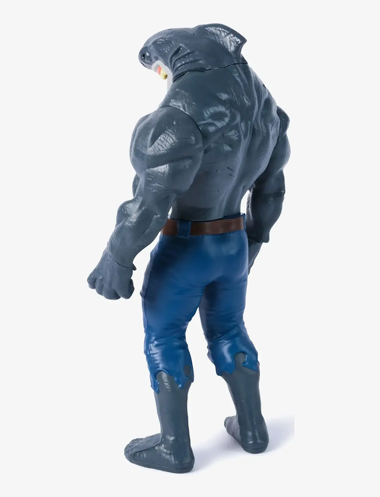 Batman - Batman Giant Figures 30 cm - King Shark - legesæt - muti - 1