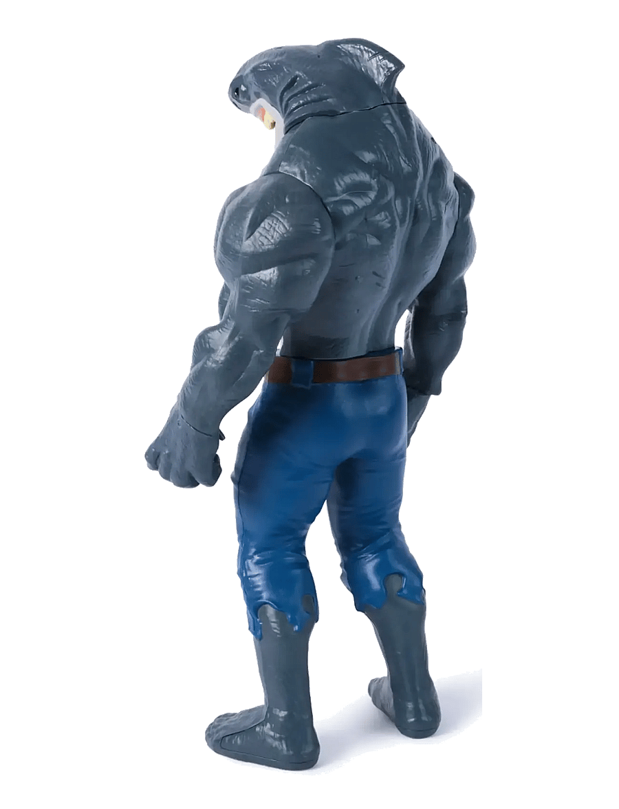 Batman - Batman Giant Figures 30 cm - King Shark - leikfangasett - muti - 1