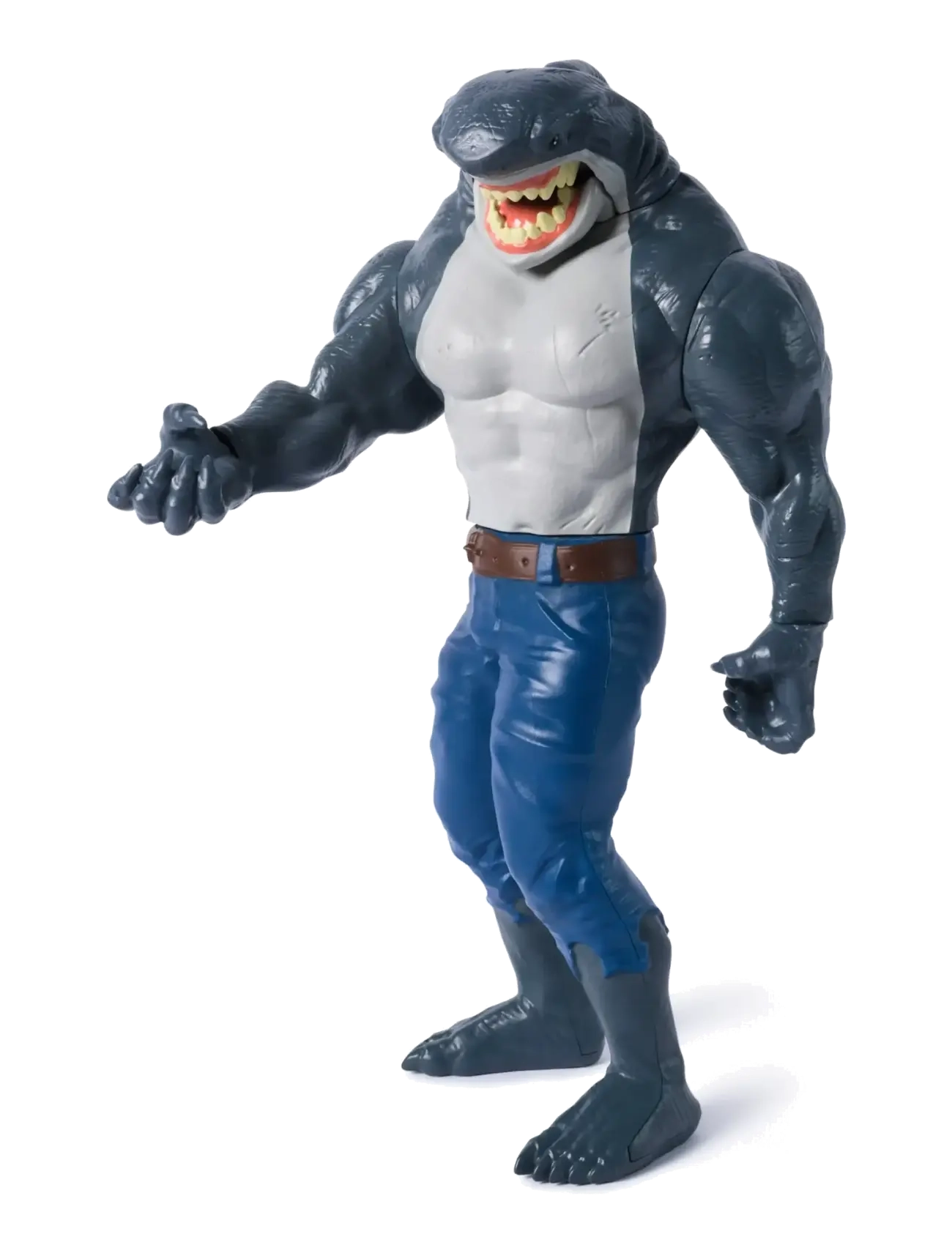 Batman - Batman Giant Figures 30 cm - King Shark - leikfangasett - muti - 2