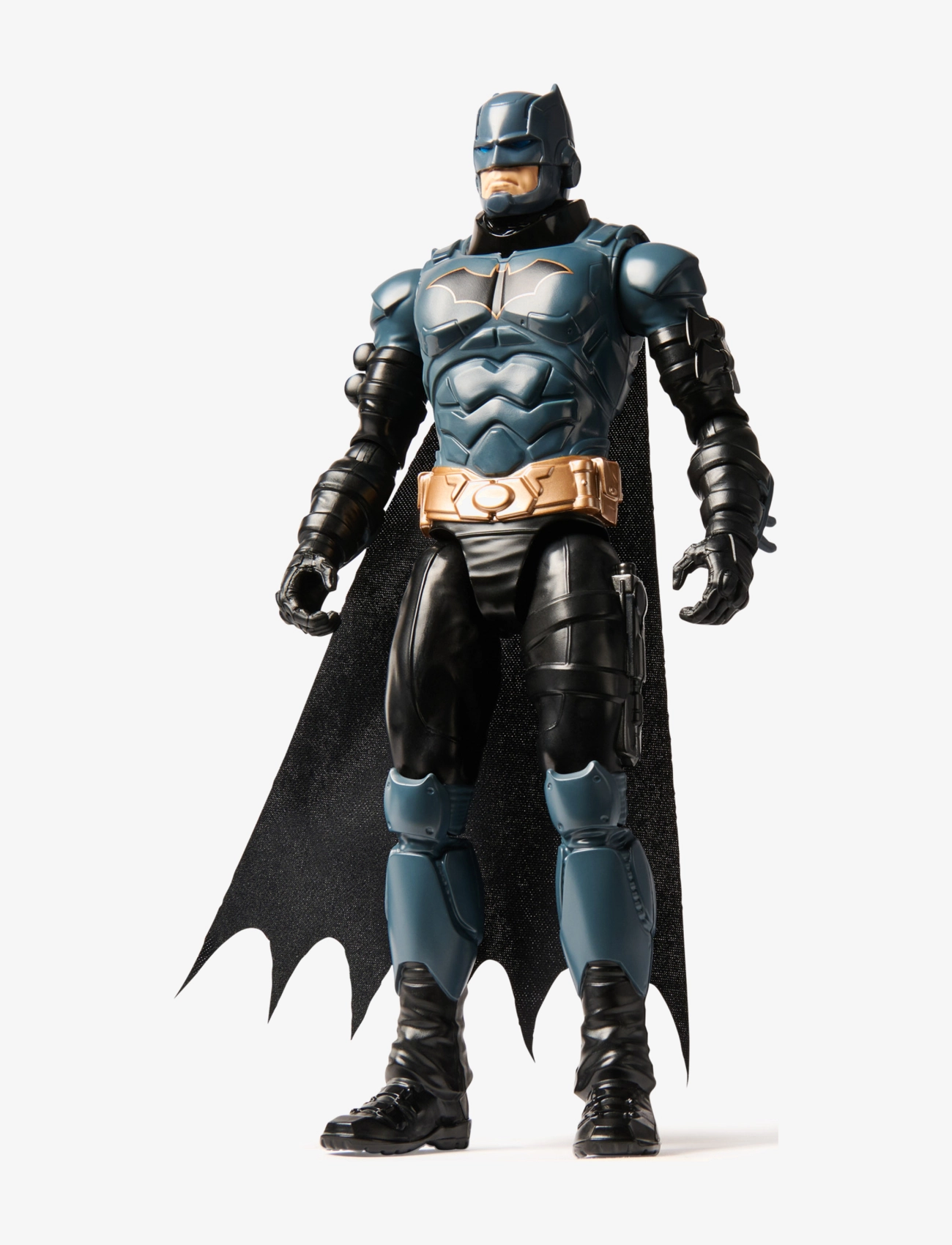 Batman - Batman Batmobile w. 30 cm Figure - legetøjsfigurer & sæt - multi - 4
