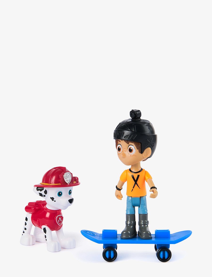 Paw Patrol - Paw Patrol Hero Pup - Daring Danny & Marshall - lekesett - multi - 2