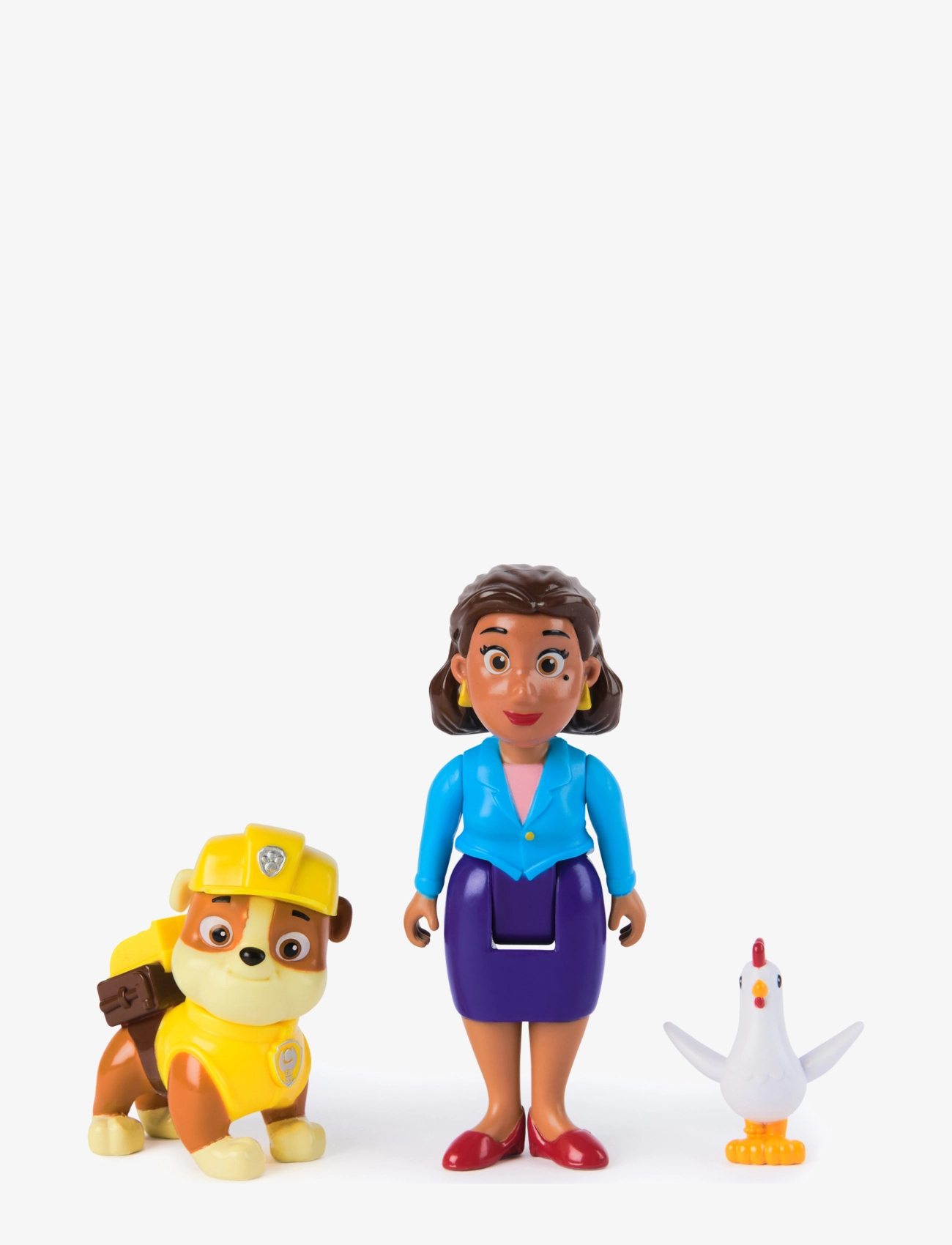 Paw Patrol Paw Patrol Hero Pup - Mayor Goodway & Rubble - App deal - MULTI / multi