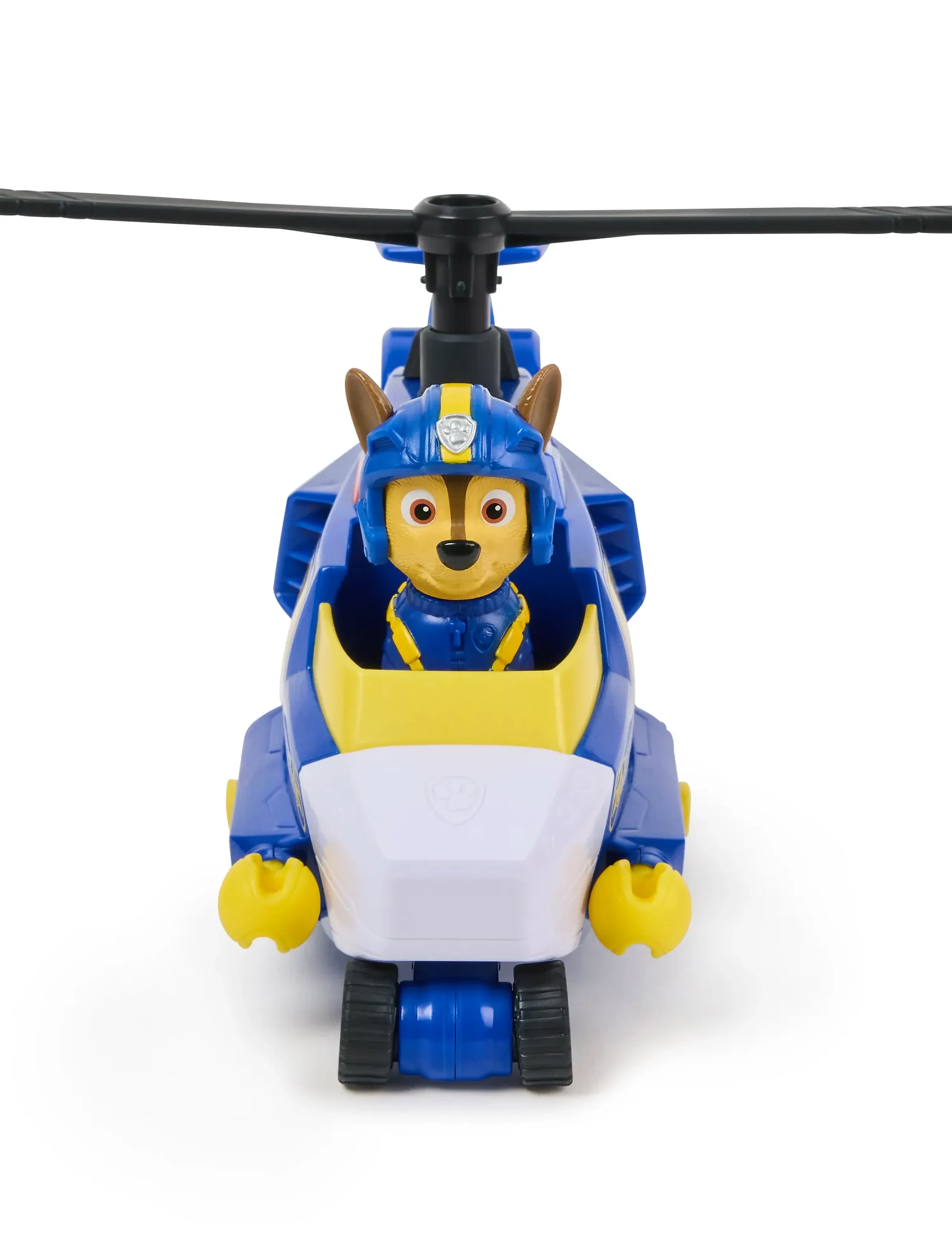Paw Patrol - Paw Patrol Air Rescue Themed Vehicle - Chase - film- & eventyrsfigurer - muti - 2