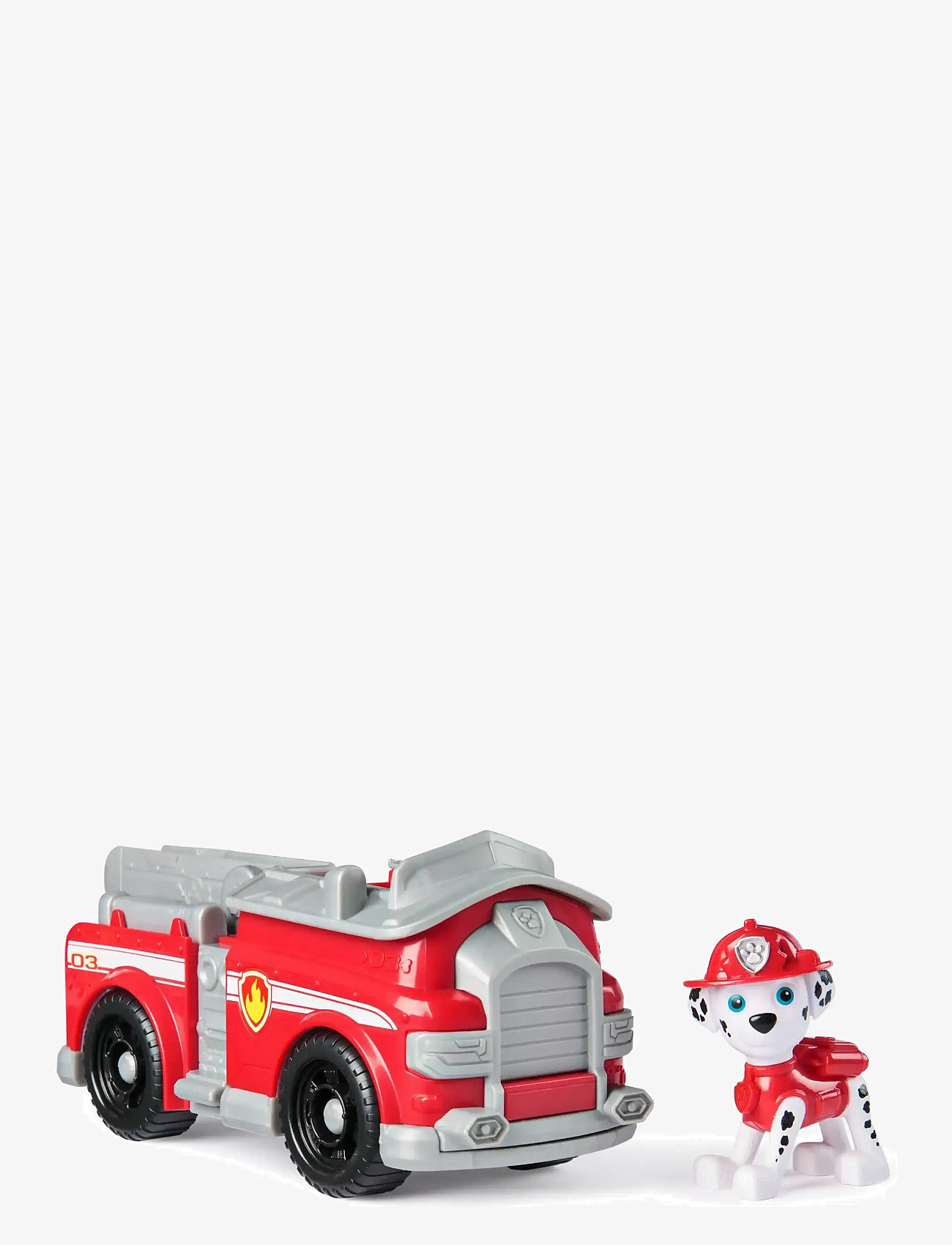 Paw Patrol - Paw Patrol Basic Vehicle 2.0 - Marshall - fire trucks - multi - 0