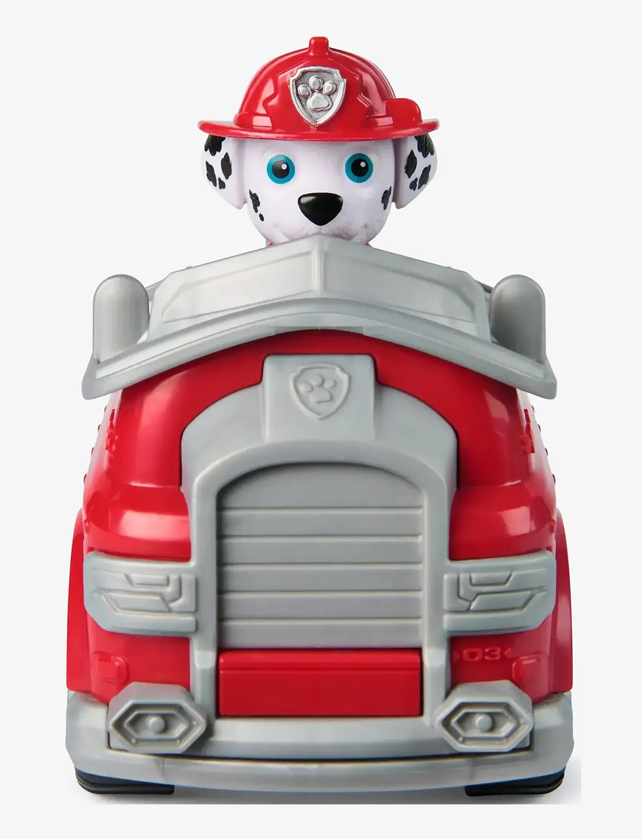 Paw Patrol - Paw Patrol Basic Vehicle 2.0 - Marshall - fire trucks - multi - 1