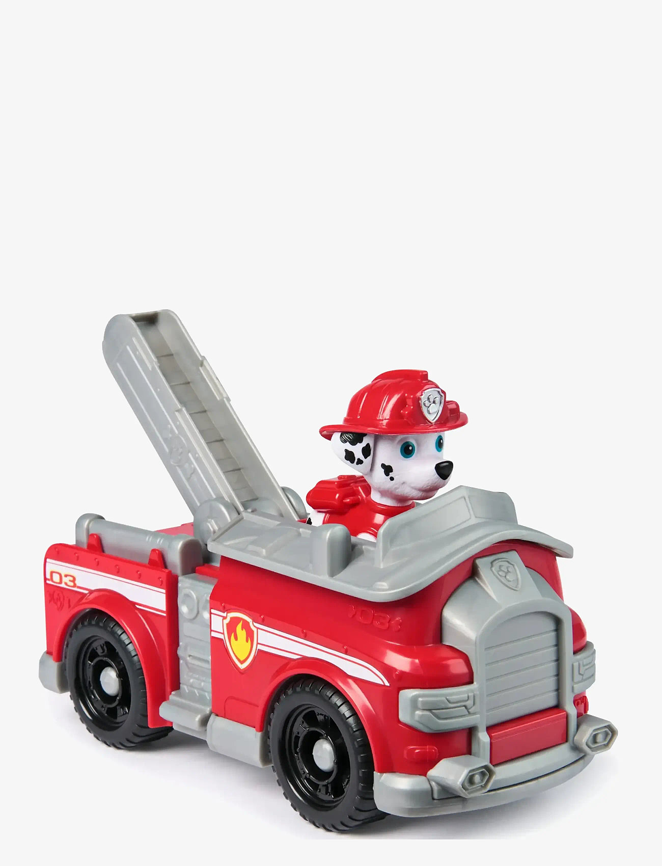 Paw Patrol - Paw Patrol Basic Vehicle 2.0 - Marshall - fire trucks - multi - 2