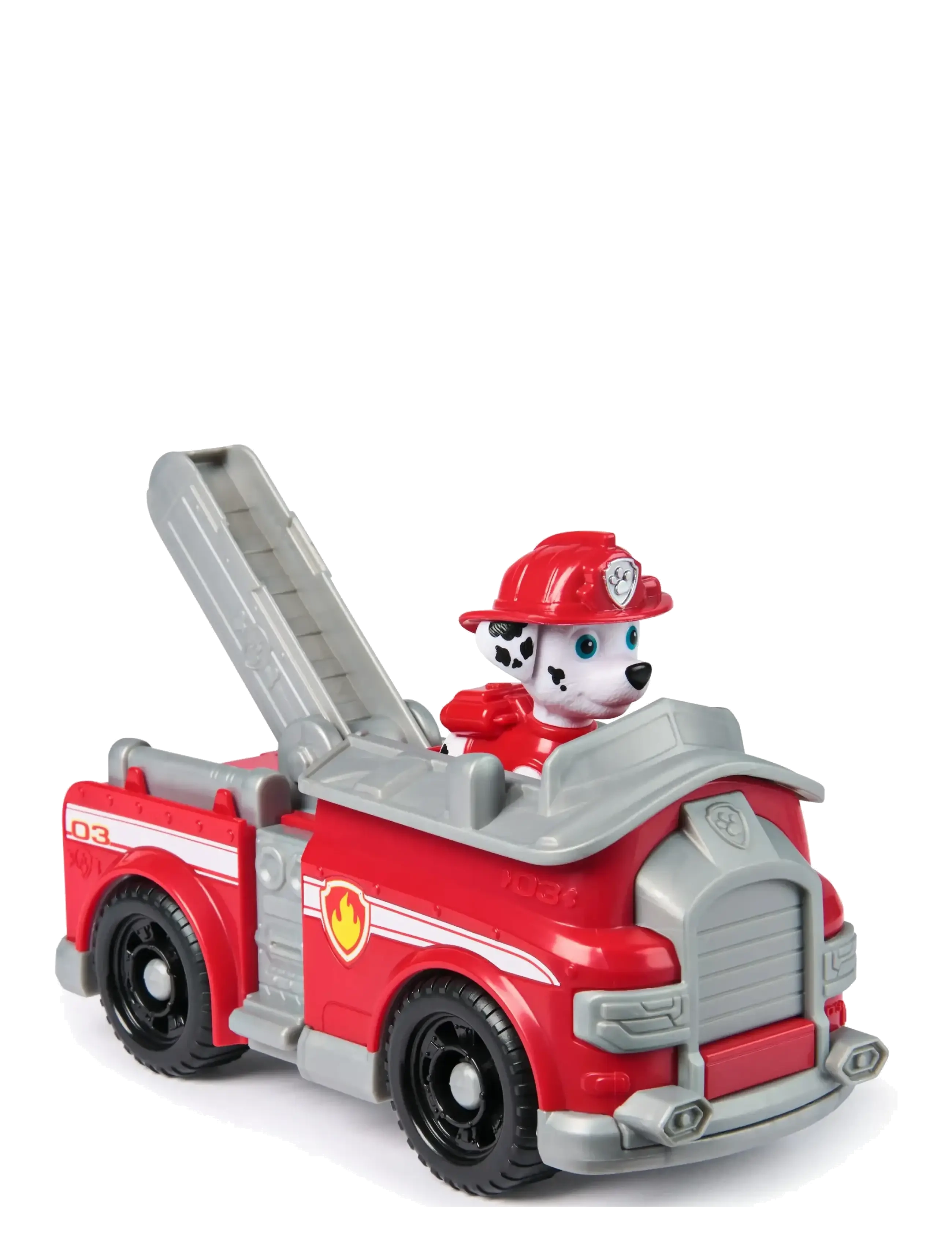 MAKI - Paw Patrol Basic Vehicle 2.0 - Marshall - fire trucks - multi - 2