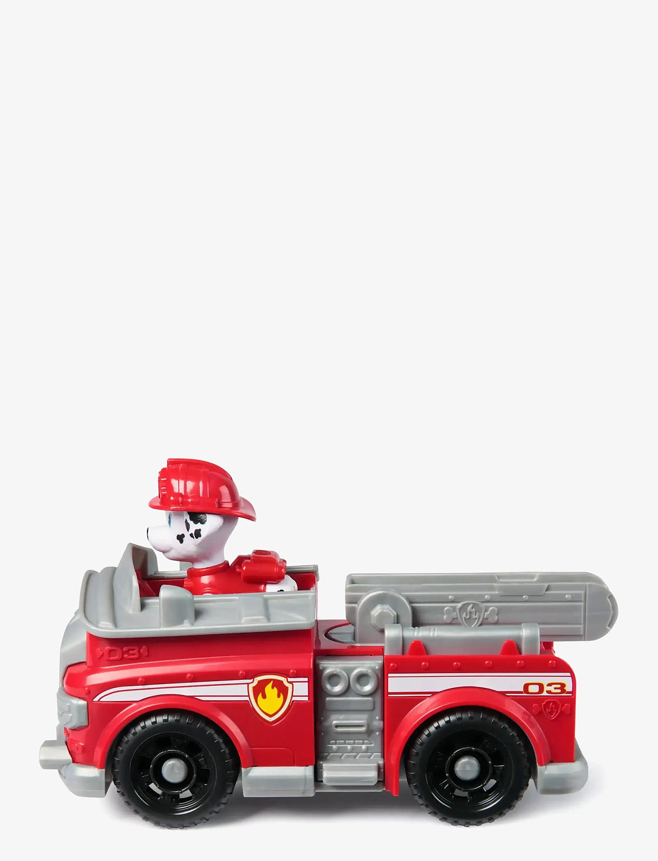 Paw Patrol - Paw Patrol Basic Vehicle 2.0 - Marshall - fire trucks - multi - 3
