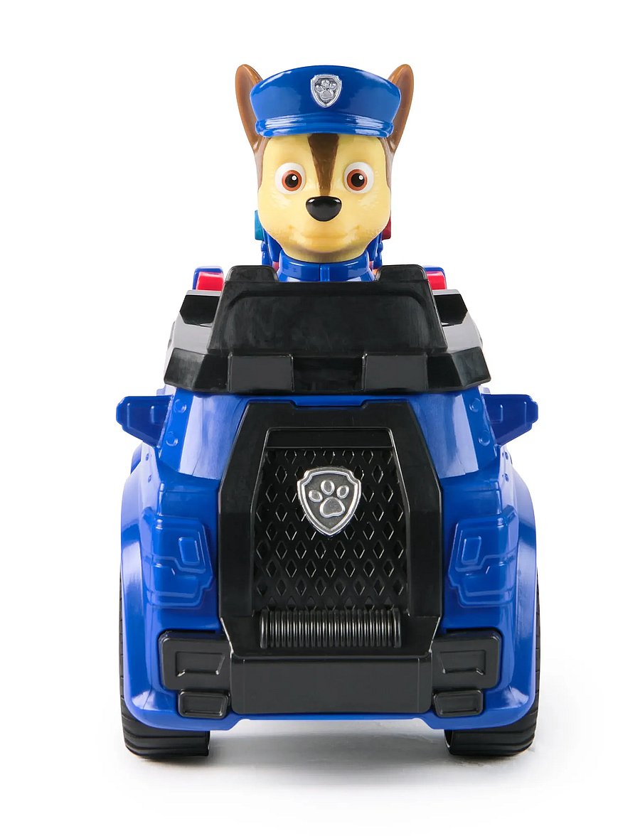 Paw Patrol - Paw Patrol Basic Vehicle 2.0 - Chase - film & sagofigurer - muti - 2
