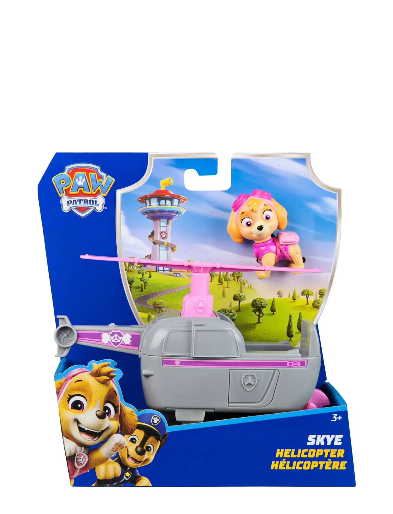 Paw Patrol Paw Patrol Basic Vehicle 2.0 - Skye - App deal - MUTI / multi