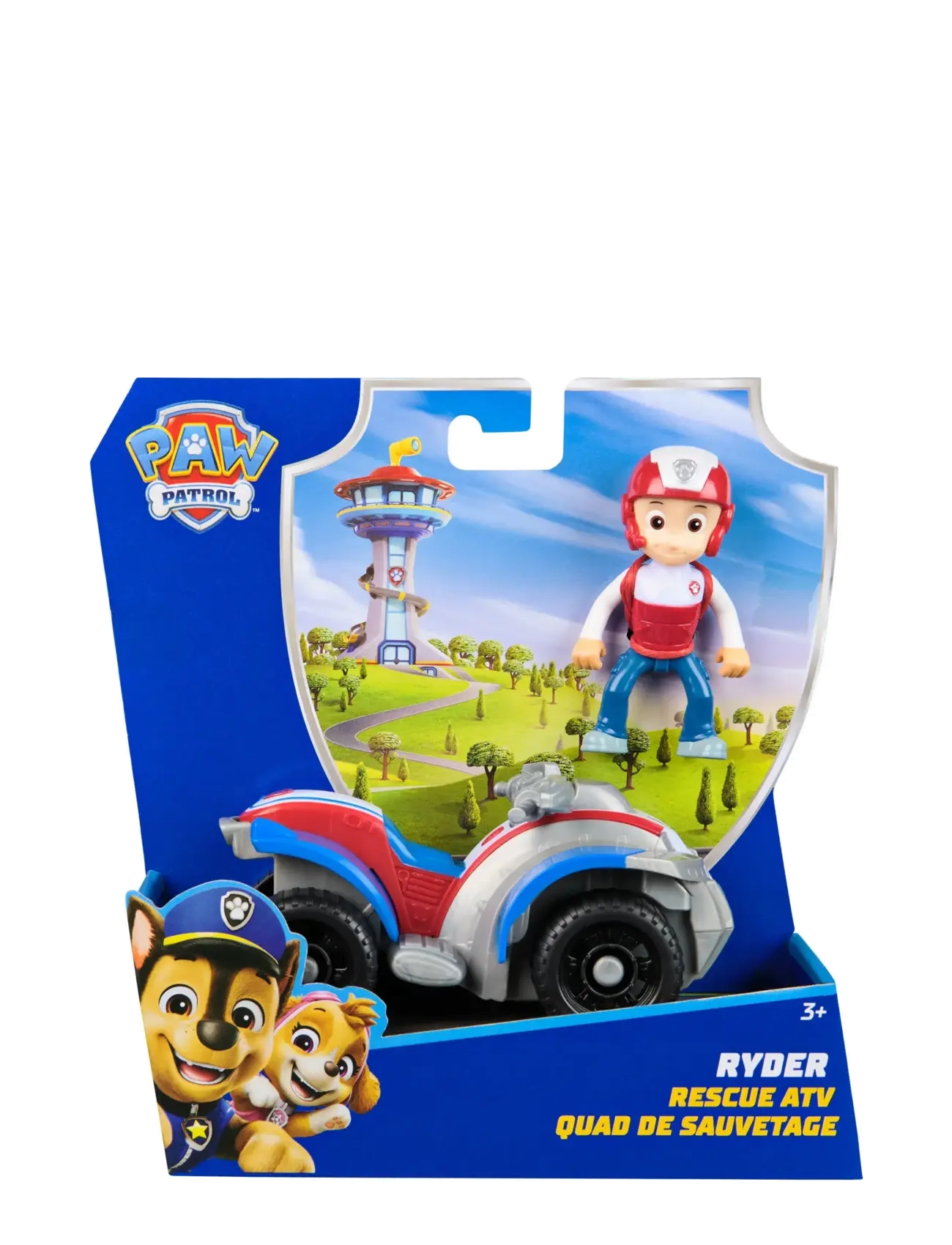 Paw Patrol Paw Patrol Basic Vehicle 2.0 - Ryder - App deal - MUTI / multi