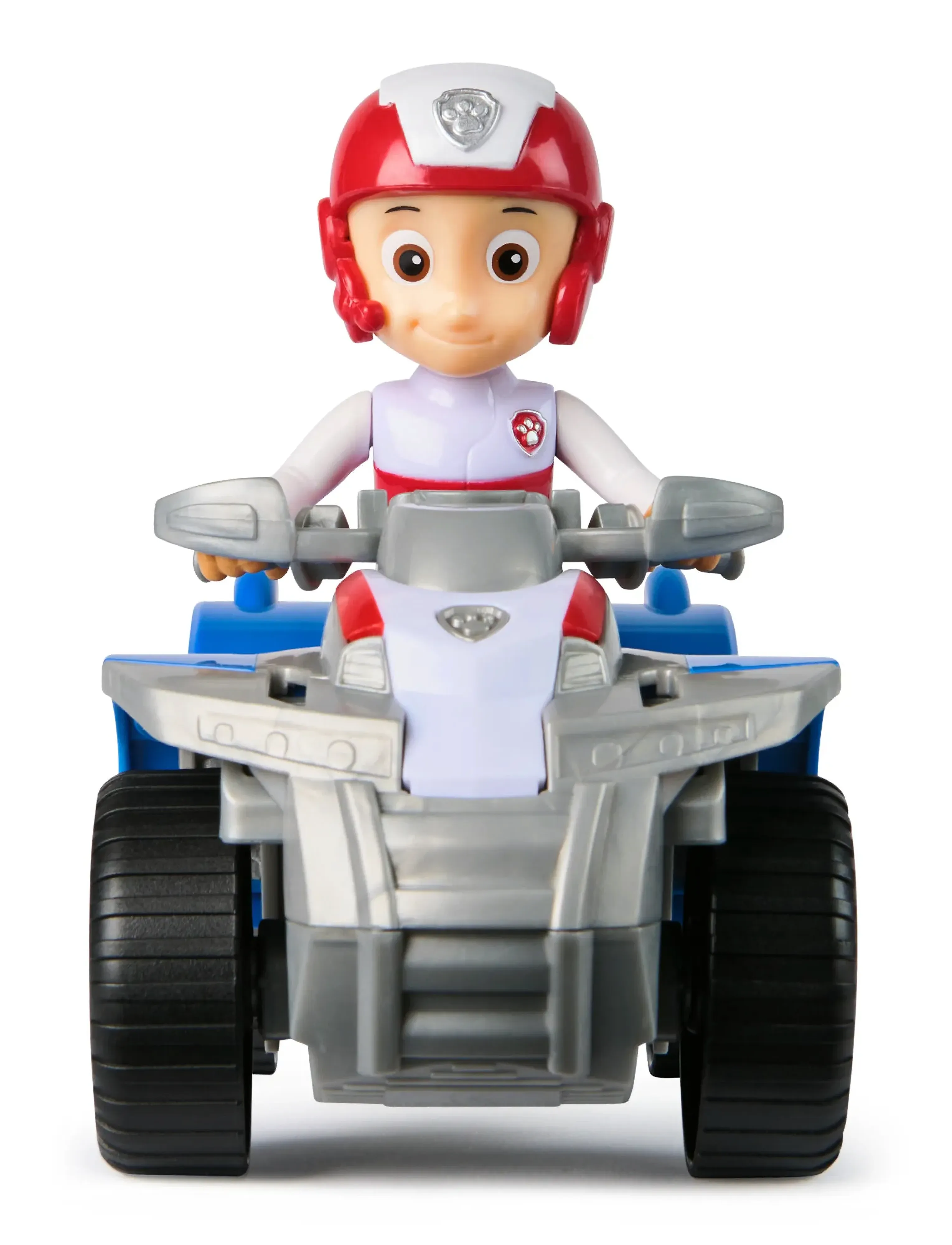 Paw Patrol - Paw Patrol Basic Vehicle 2.0 - Ryder - film & sagofigurer - muti - 2
