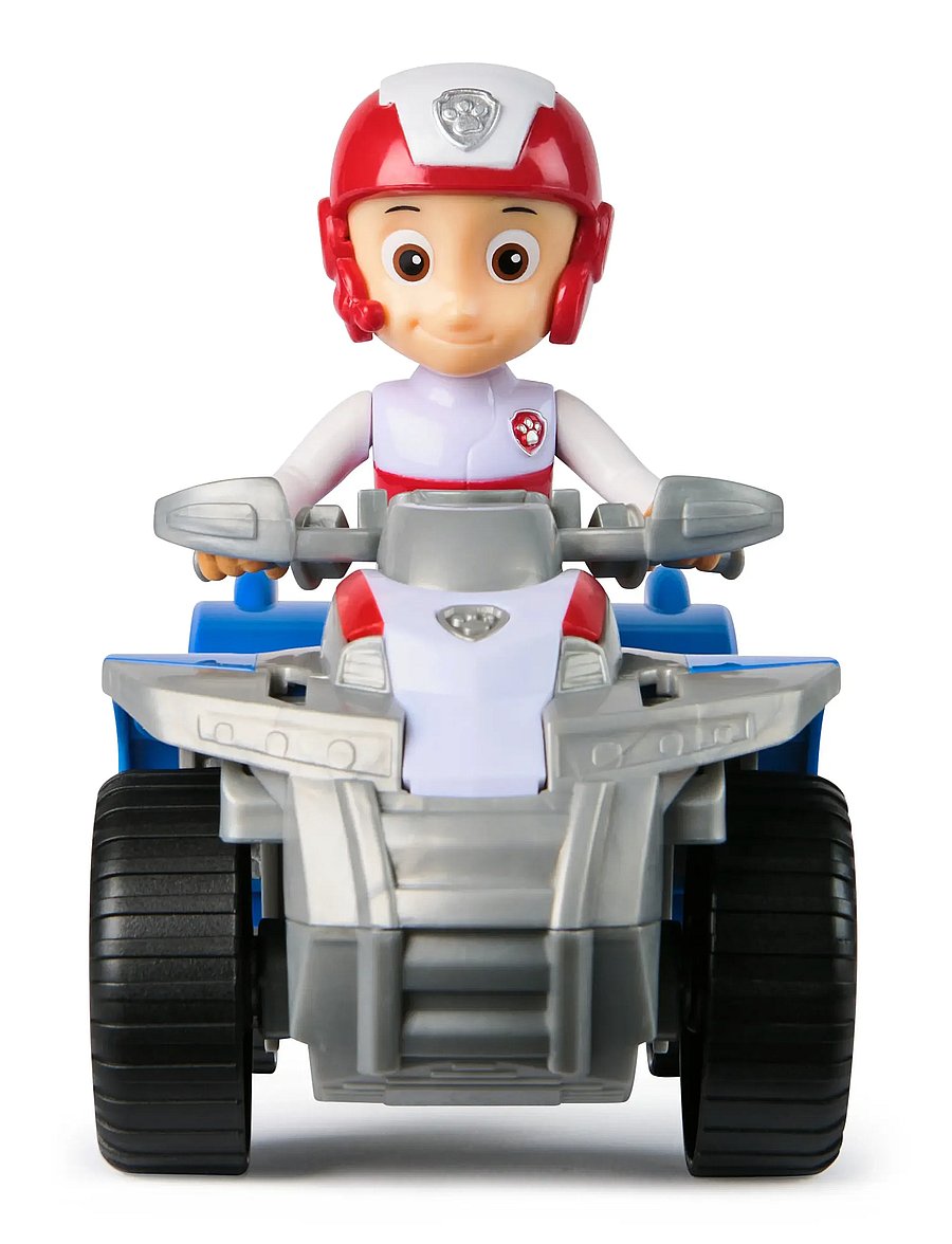 Paw Patrol - Paw Patrol Basic Vehicle 2.0 - Ryder - film & sagofigurer - muti - 2