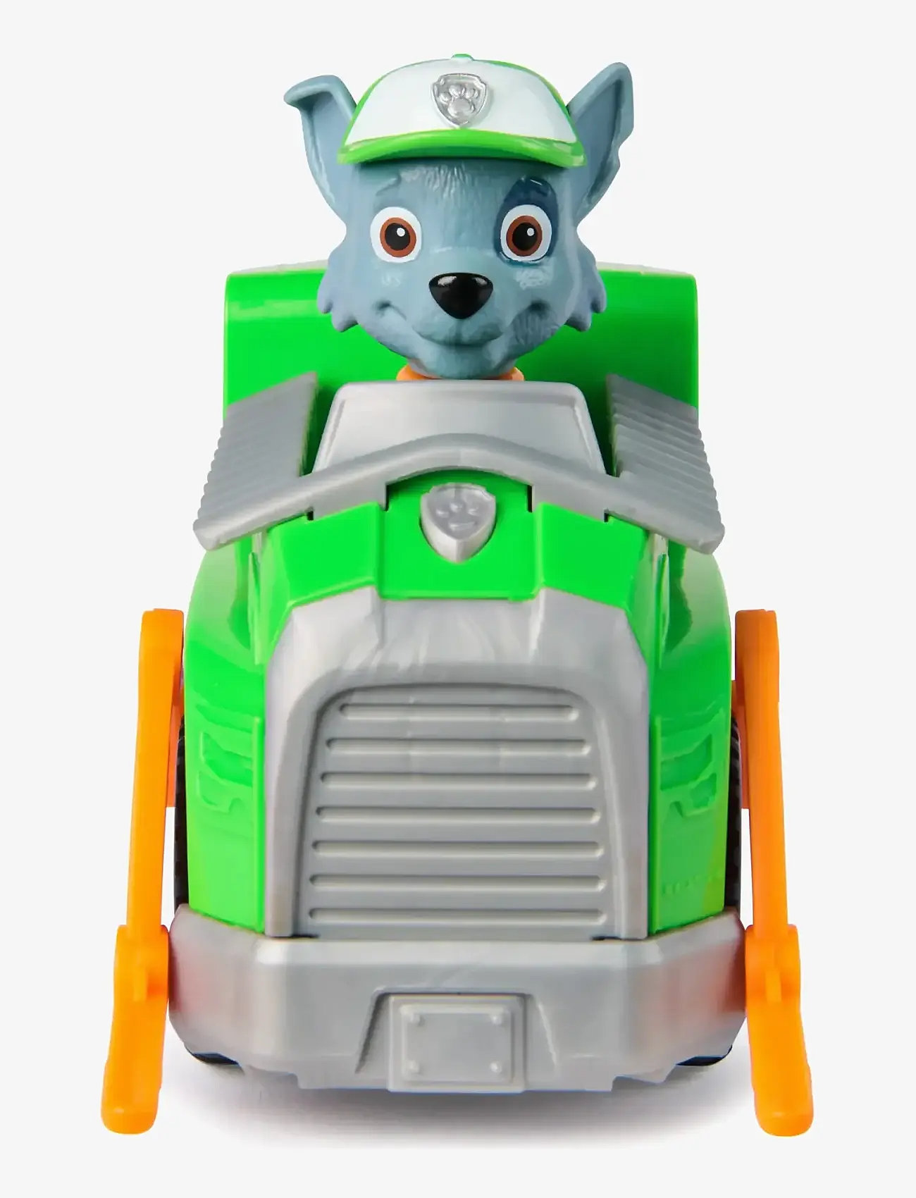 Ryhmä Hau - Paw Patrol Basic Vehicle 2.0 - Rocky - rakennusautot - multi - 1