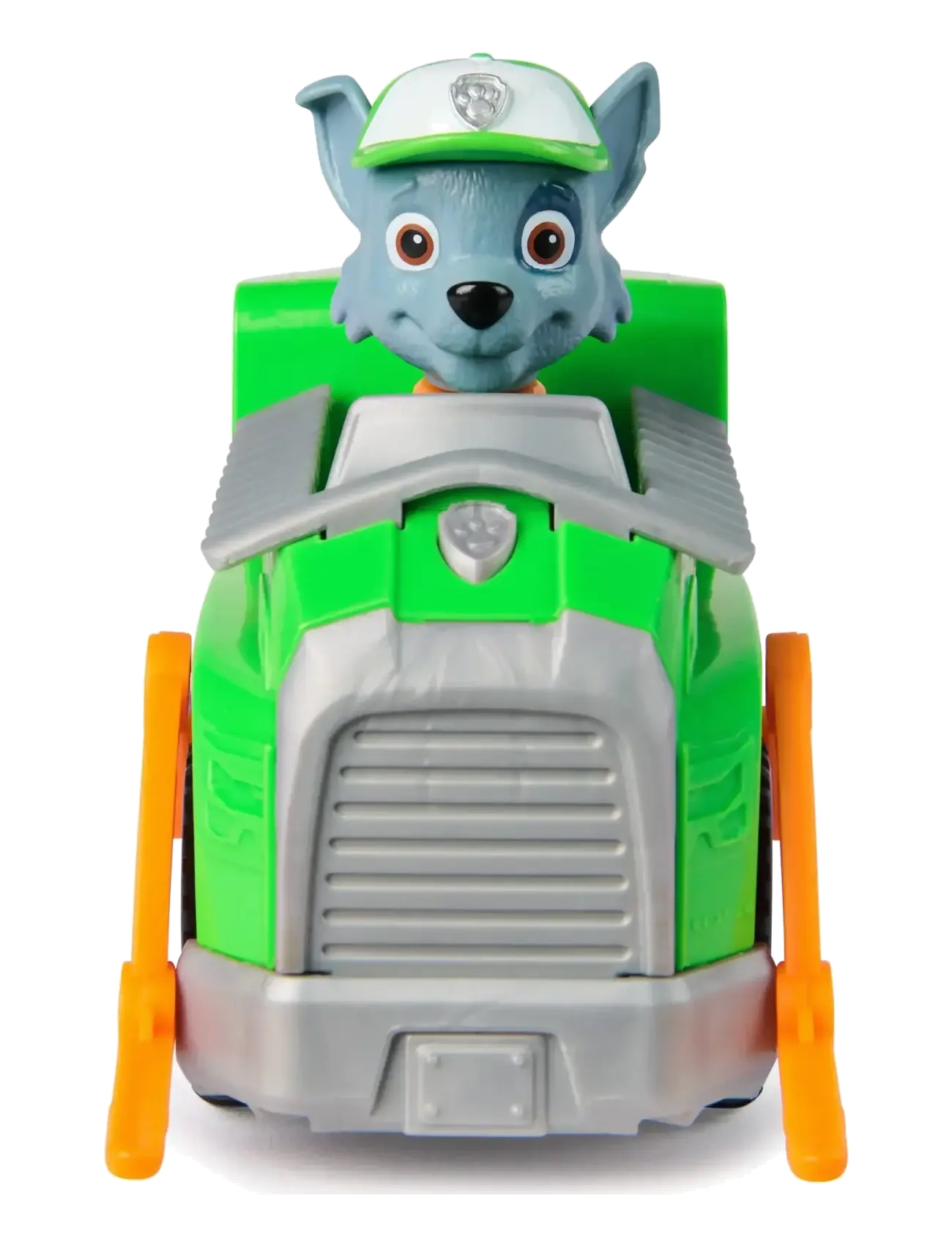 Paw Patrol - Paw Patrol Basic Vehicle 2.0 - Rocky - legekøretøjer - multi - 1