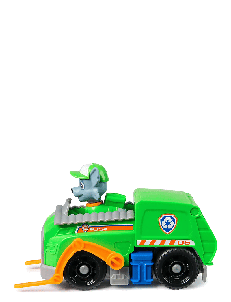 Paw Patrol - Paw Patrol Basic Vehicle 2.0 - Rocky - vinnubílar - multi - 3