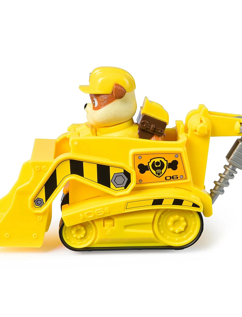 MAKI - Paw Patrol Basic Vehicle 2.0 - Rubble - lowest prices - muti - 4