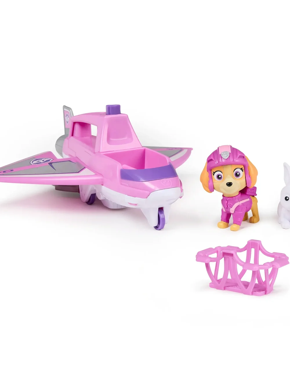 Paw Patrol - Paw Patrol Air Rescue Themed Vehicle - Skye - kvikmynda- og ævintýrapersónur - muti - 1