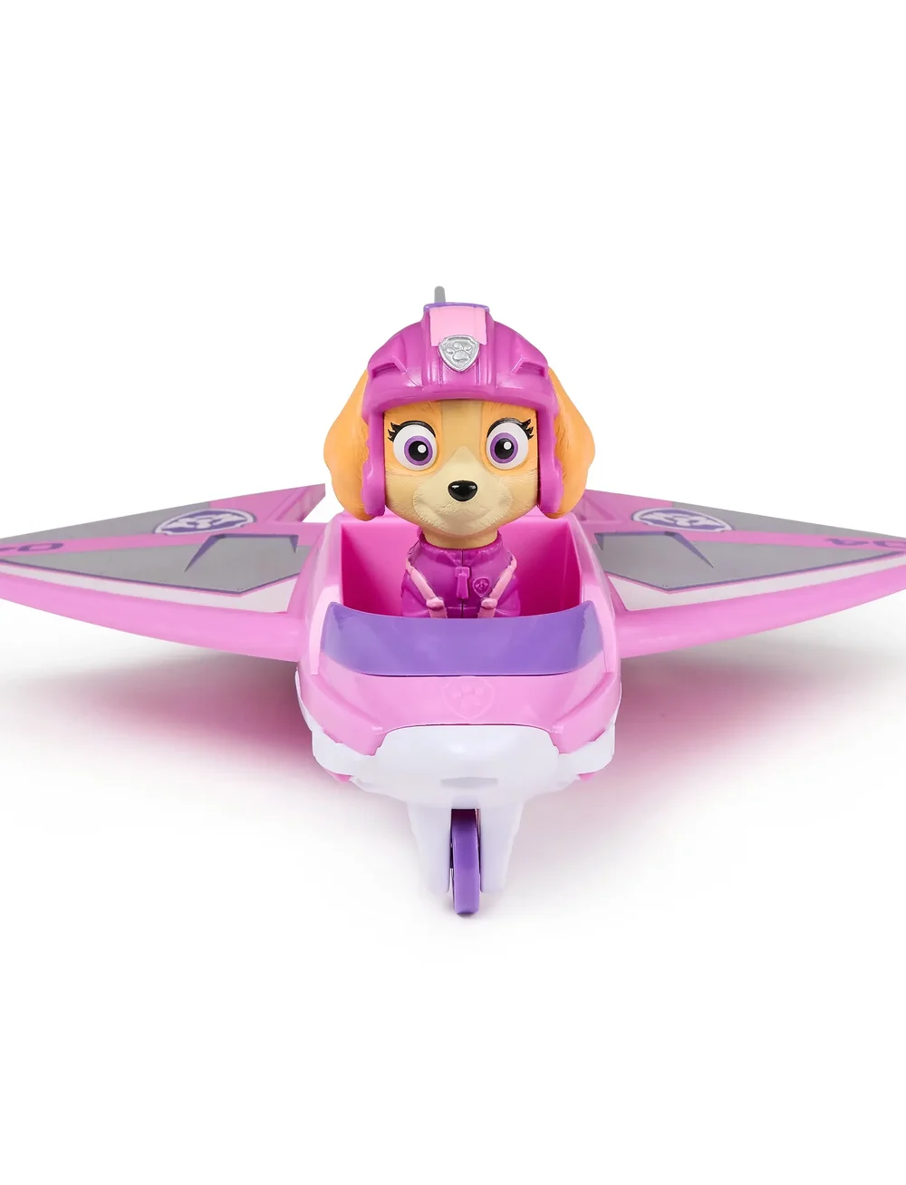 Paw Patrol - Paw Patrol Air Rescue Themed Vehicle - Skye - kvikmynda- og ævintýrapersónur - muti - 2