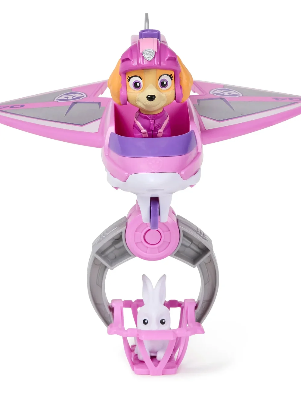 Paw Patrol - Paw Patrol Air Rescue Themed Vehicle - Skye - kvikmynda- og ævintýrapersónur - muti - 3