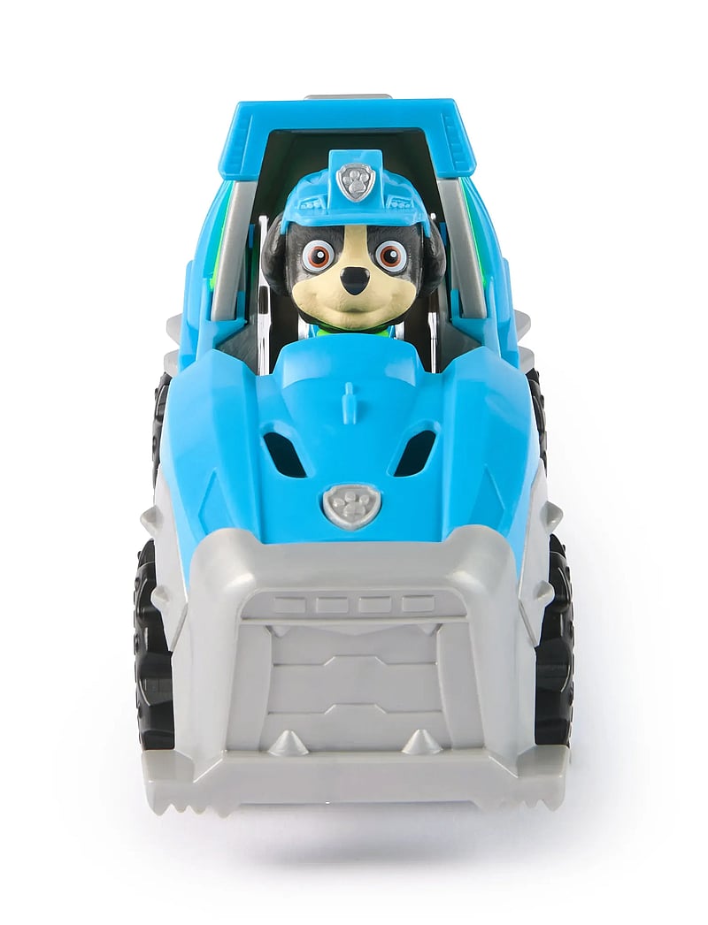 Paw Patrol - Paw Patrol Basic Vehicle 2.0 - Rex - kvikmynda- og ævintýrapersónur - muti - 3