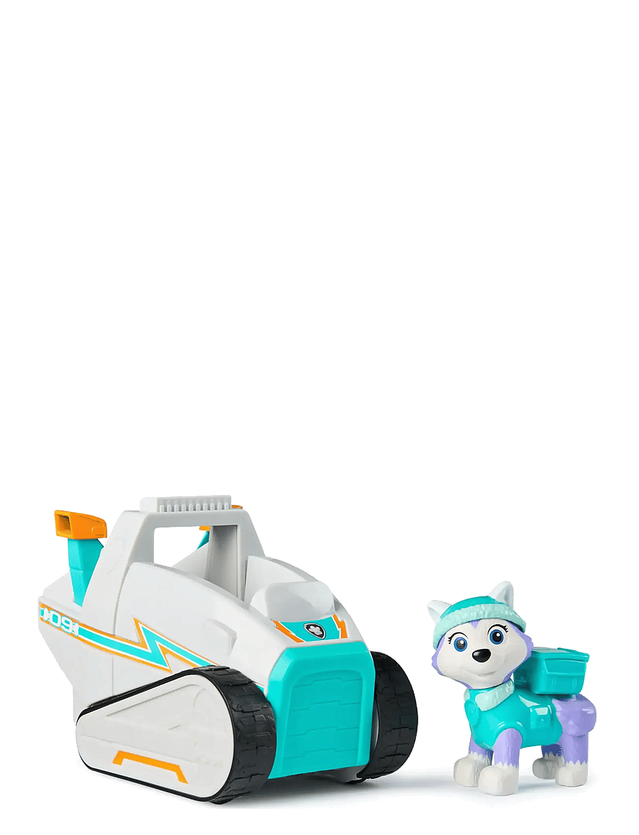MAKI - Paw Patrol Basic Vehicle 2.0 - Everest - lowest prices - multi - 0