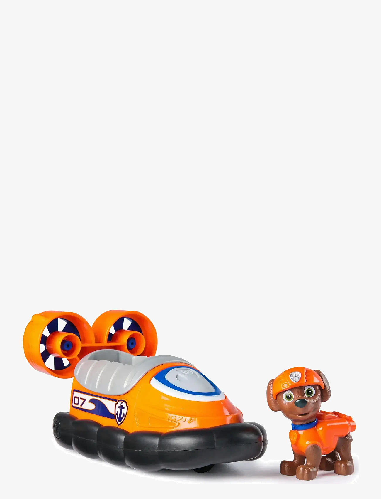 Paw Patrol - Paw Patrol Basic Vehicle 2.0 - Zuma - både - multi - 0