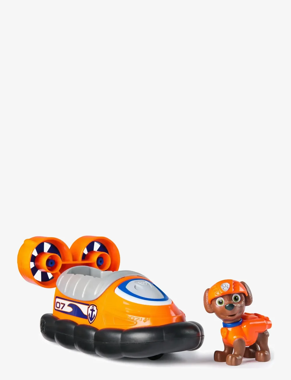 Paw Patrol - Paw Patrol Basic Vehicle 2.0 - Zuma - bátar - multi - 0