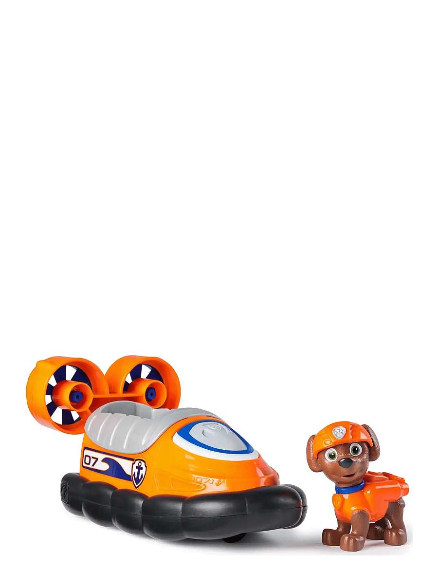 Paw Patrol - Paw Patrol Basic Vehicle 2.0 - Zuma - bátar - multi - 0