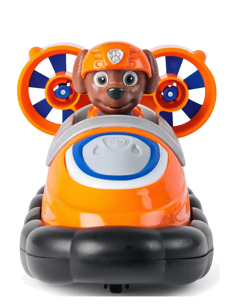 Paw Patrol - Paw Patrol Basic Vehicle 2.0 - Zuma - bátar - multi - 1
