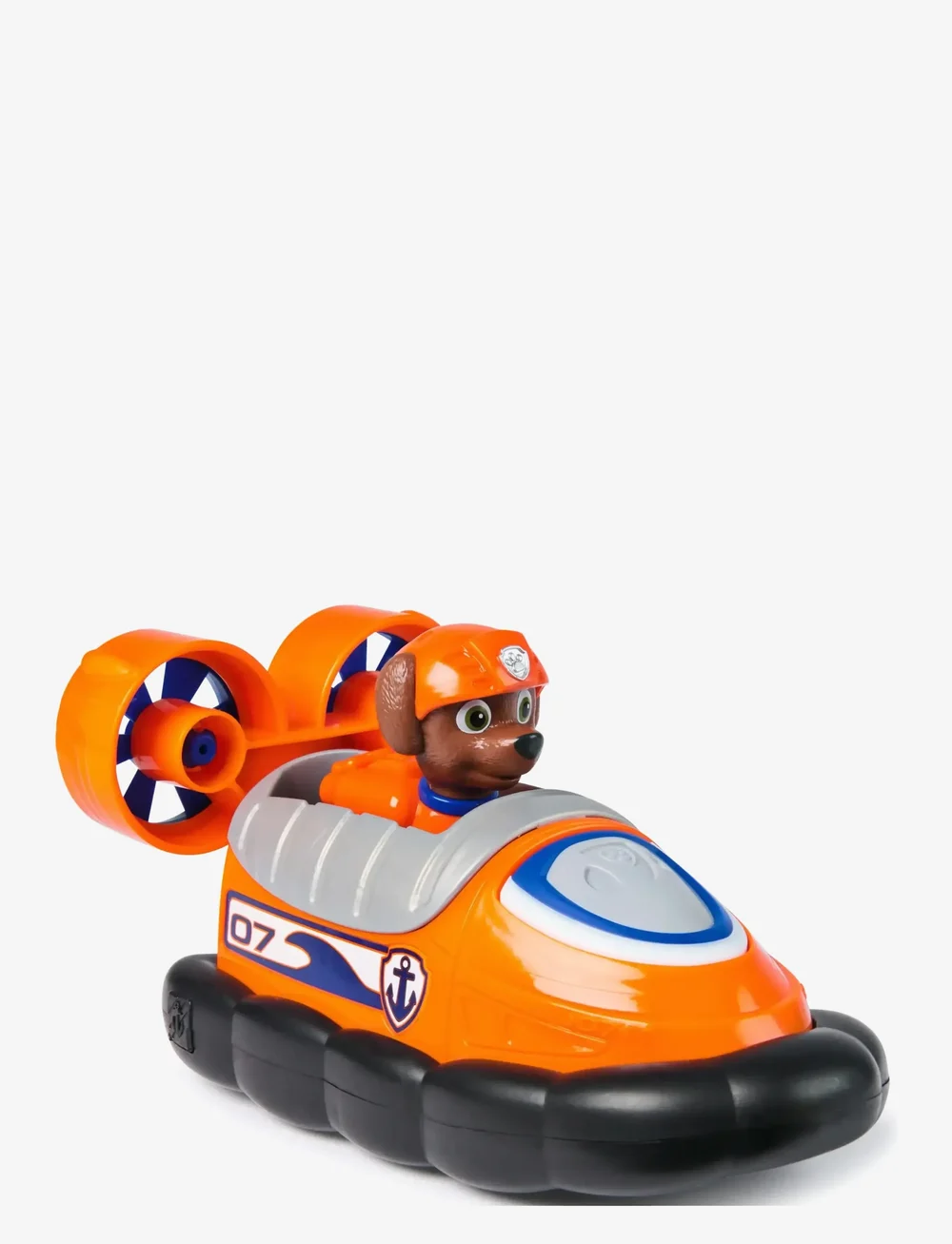 Paw Patrol - Paw Patrol Basic Vehicle 2.0 - Zuma - bátar - multi - 2