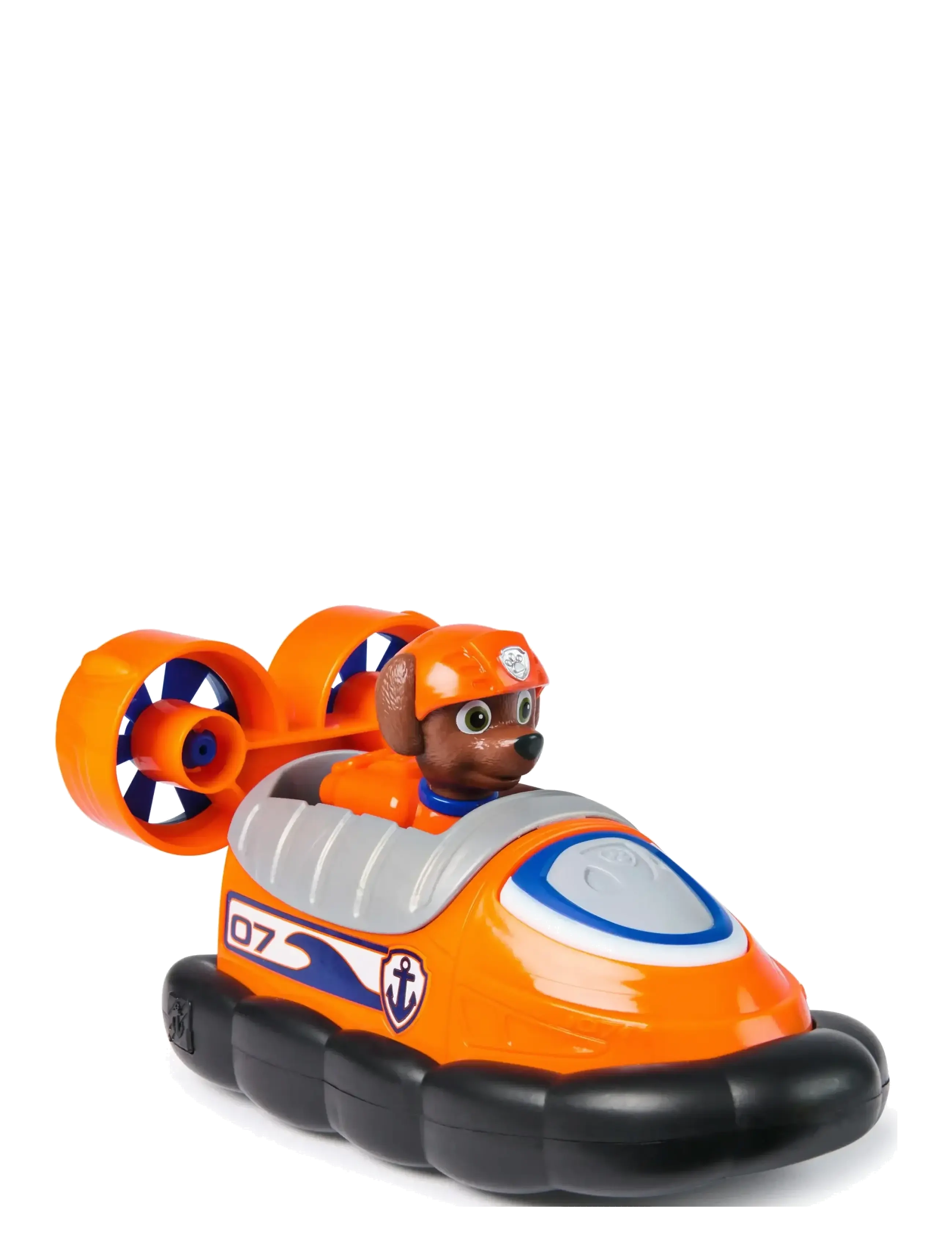 Paw Patrol - Paw Patrol Basic Vehicle 2.0 - Zuma - bátar - multi - 2