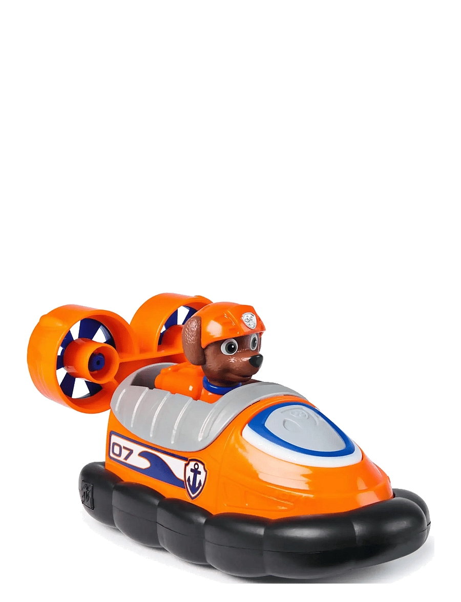 Paw Patrol - Paw Patrol Basic Vehicle 2.0 - Zuma - bátar - multi - 2