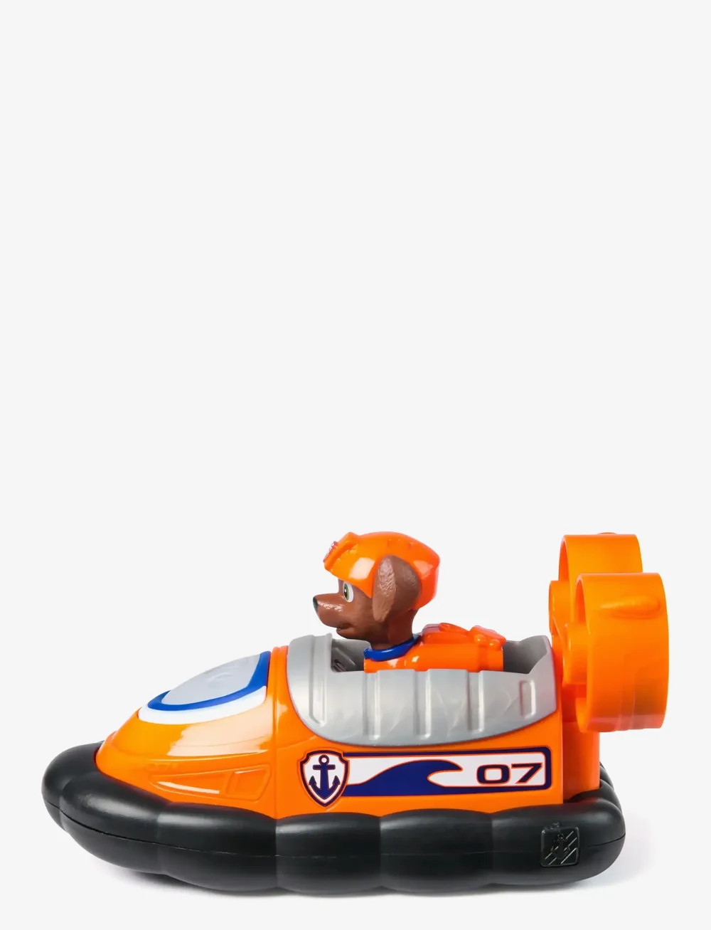 Paw Patrol - Paw Patrol Basic Vehicle 2.0 - Zuma - bátar - multi - 3
